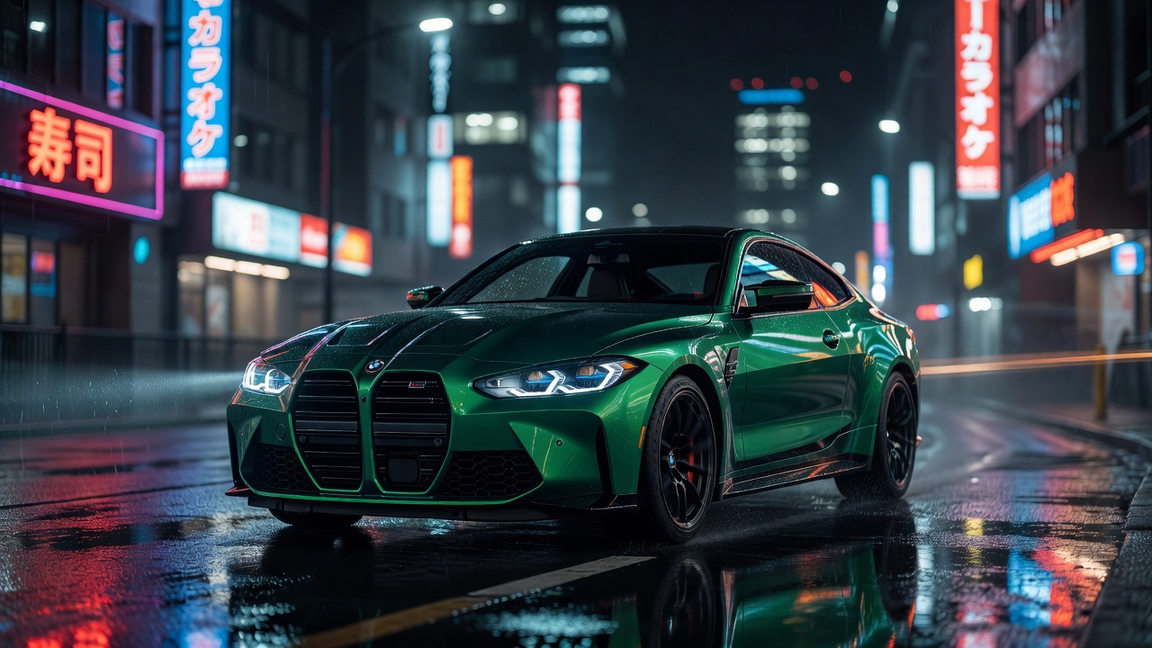 Выкуп авто BMW