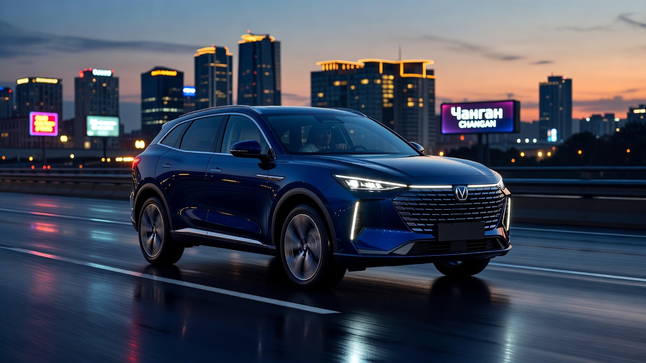 Выкуп авто Changan