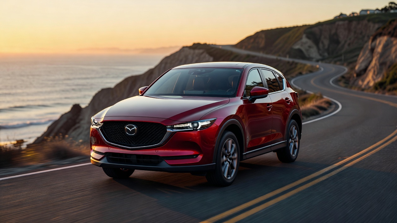 Выкуп авто Mazda